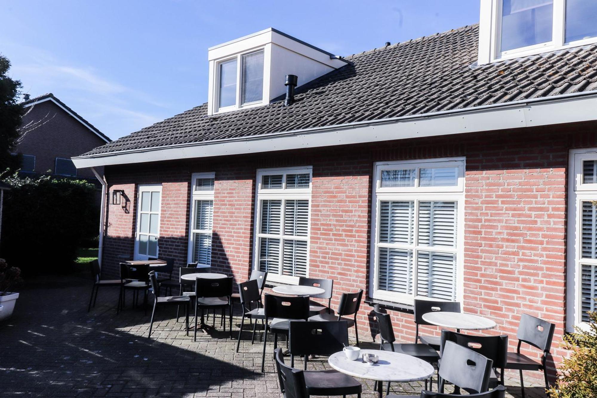 Bij Jans Bed & Breakfast Hilvarenbeek Ngoại thất bức ảnh